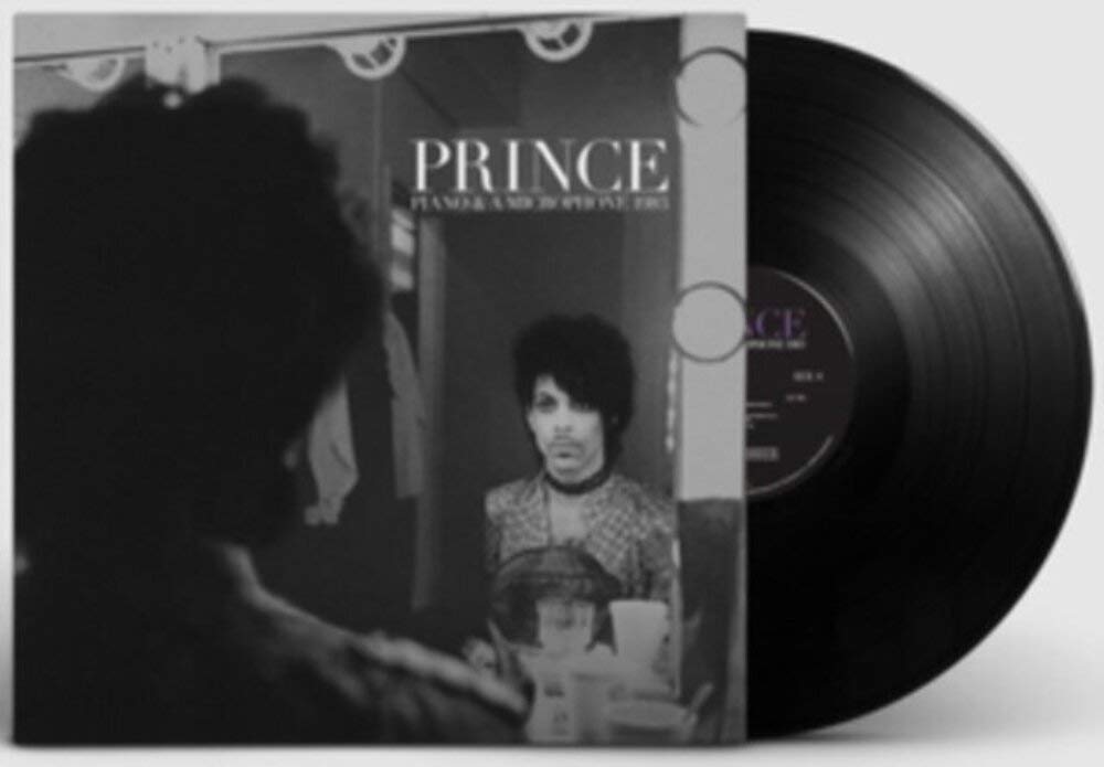 欧LP Prince Piano &amp;amp; A Microphone 1983 R1566557 NPG Records, Warner Records /00260 Prince - Piano & A Microphone 1983 - Amazon.com Music